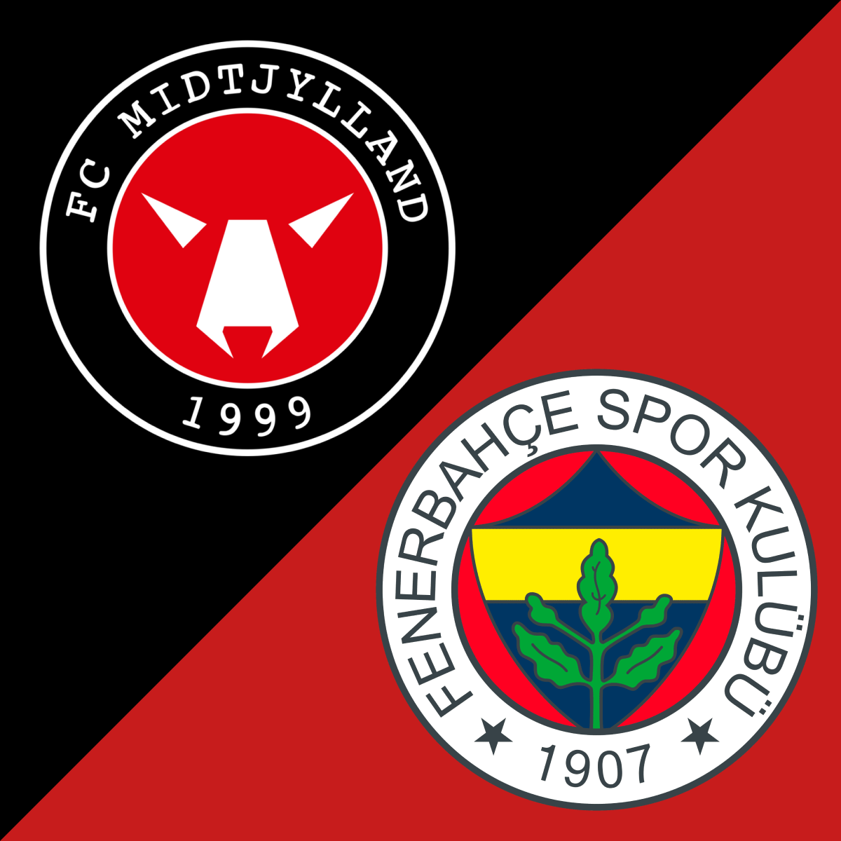 UEL: FC Midtjylland vs. Fenerbahce