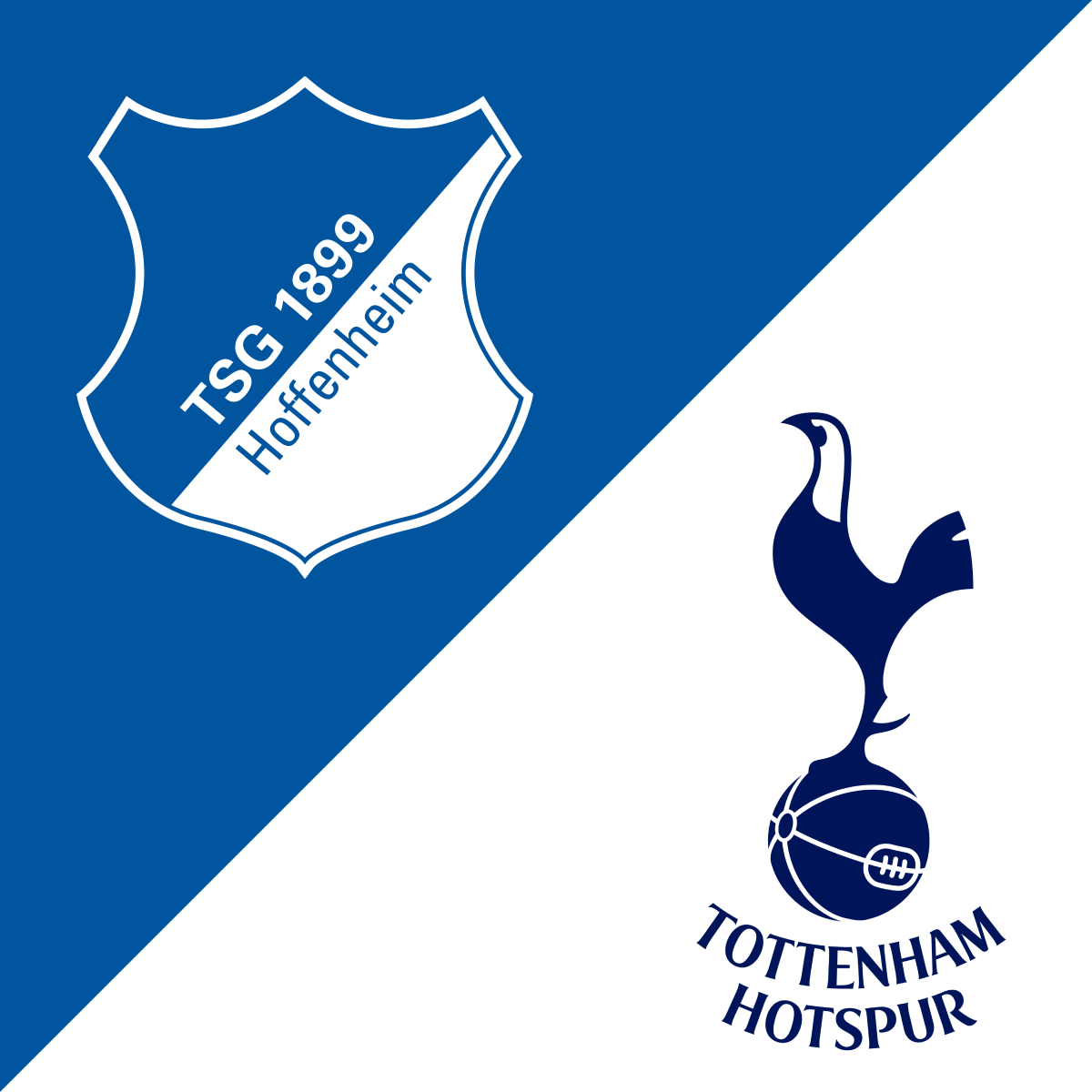 UEL: Hoffenheim vs. Tottenham