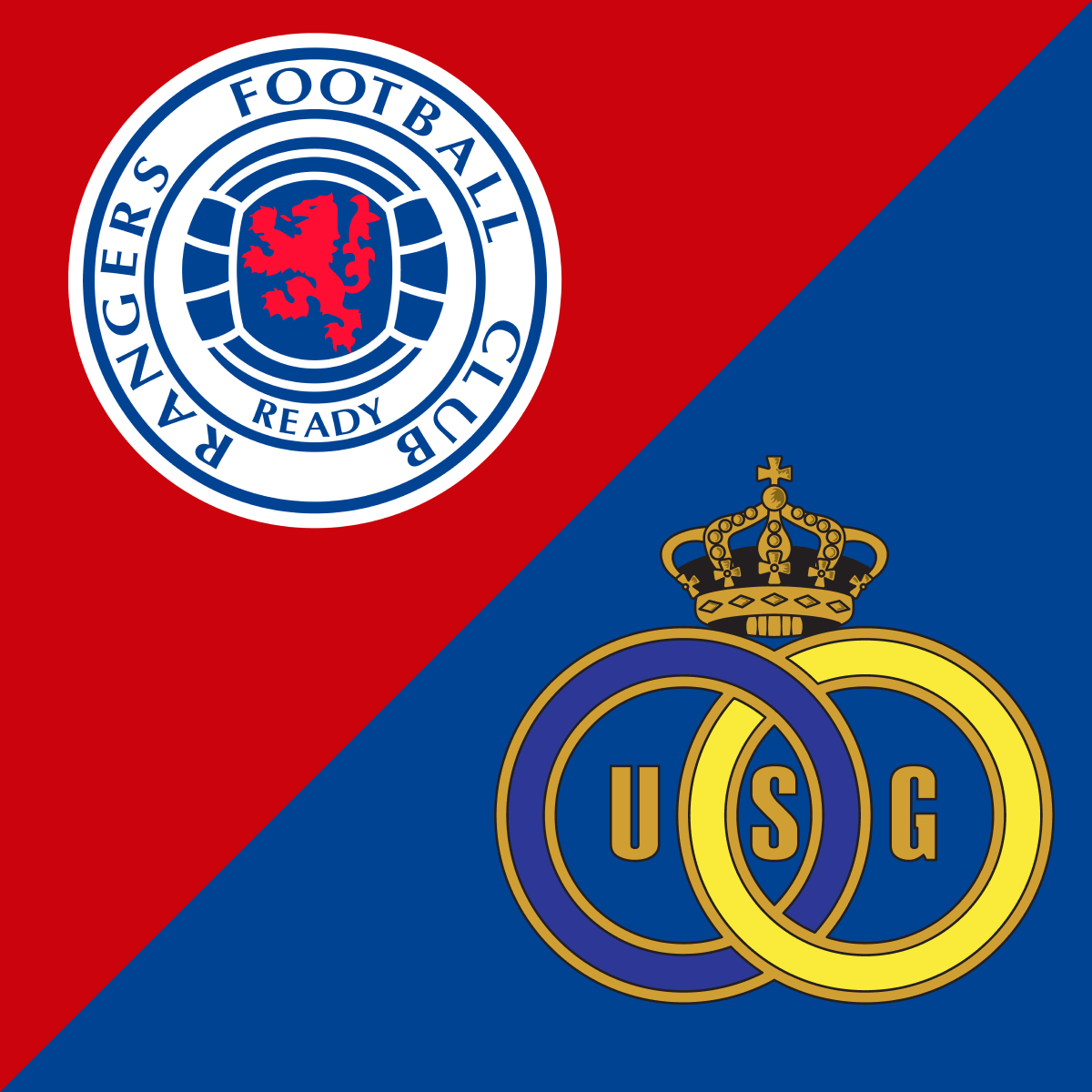UEL: Rangers vs. Union St.-Gilloise