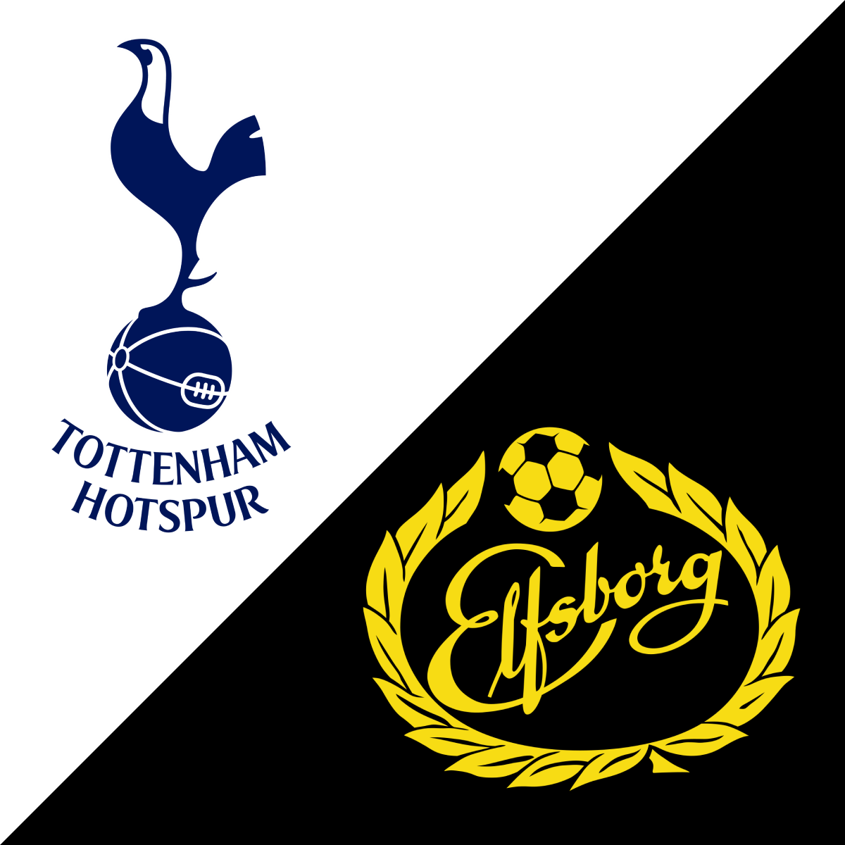 UEL: Tottenham vs. IF Elfsborg