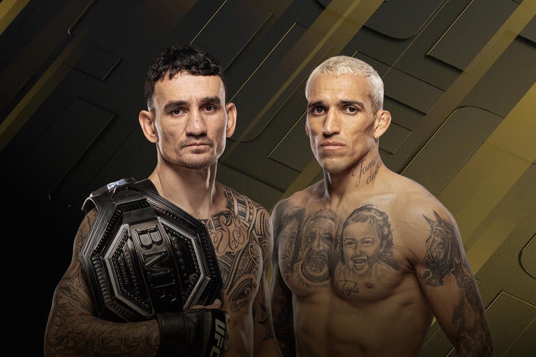 UFC Mentions: Holloway vs. Oliveira 2
