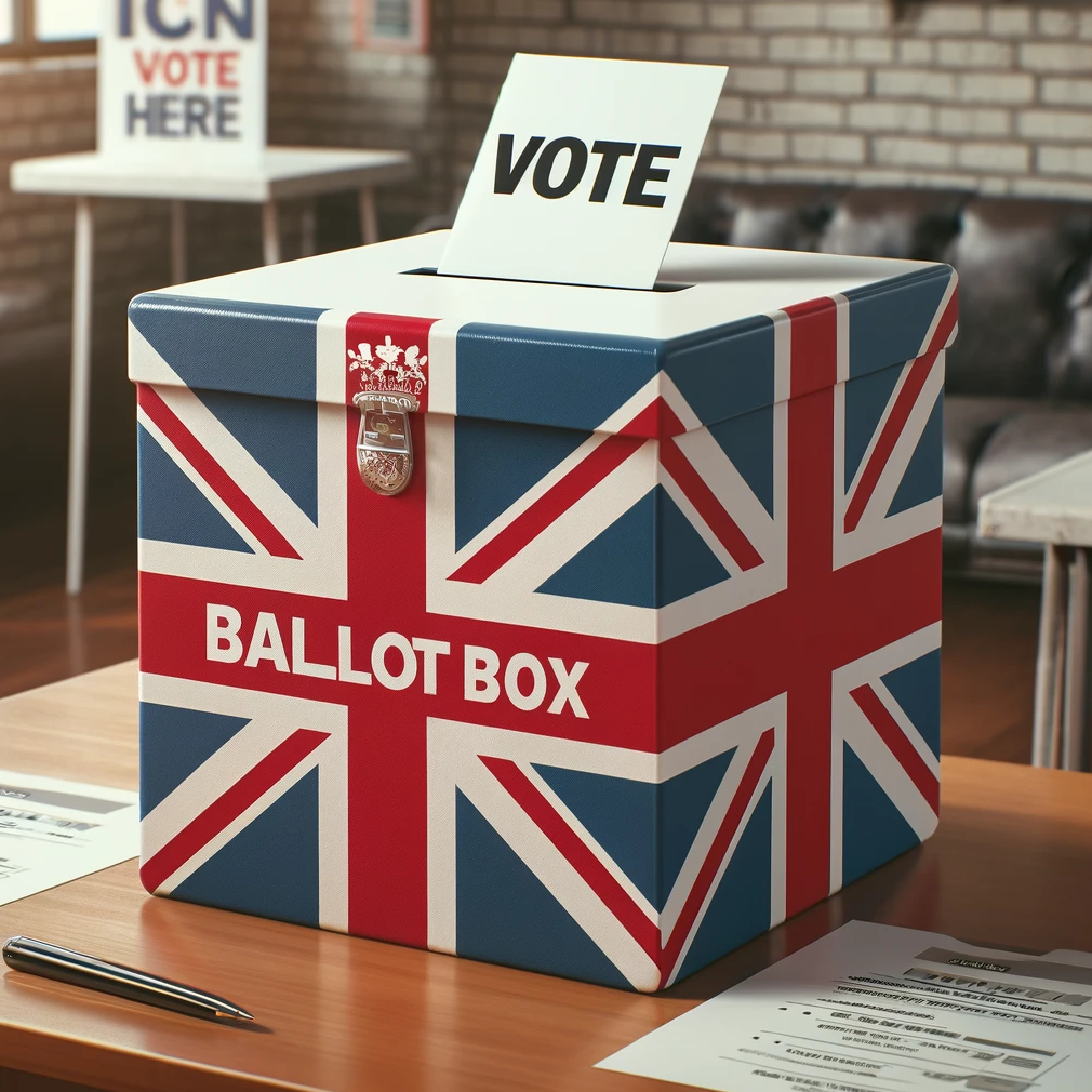 Next UK prime minister?