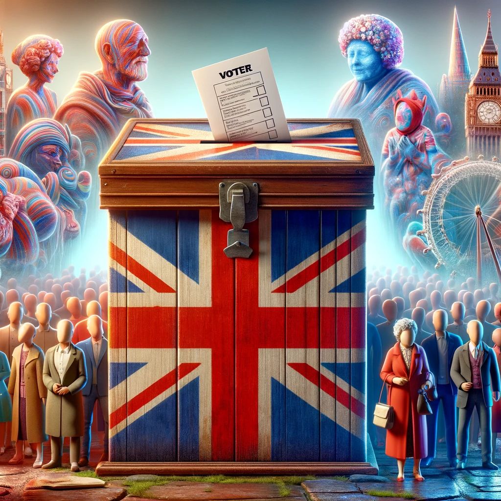 Which party wins the most seats after UK Election? Predic... | Polymarket