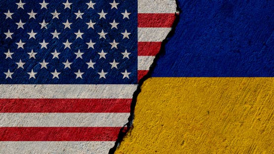 U.S. agrees to give Ukraine security guarantee in 2025?