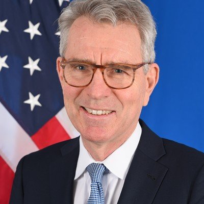 Geoffrey Pyatt