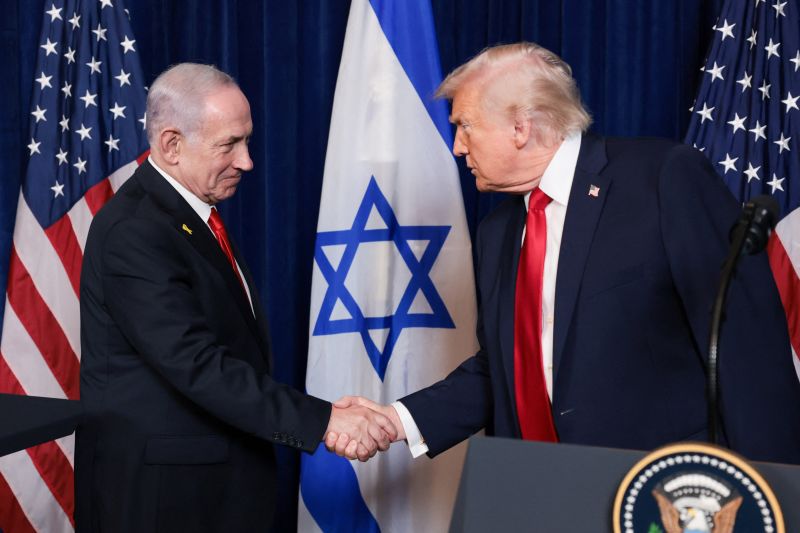 US announces military base in Israel in 2026?