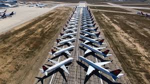 U.S. Closes Airspace due to Government Shutdown?