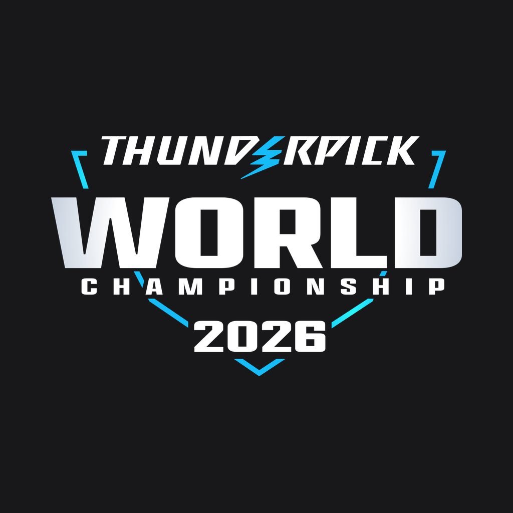 Thunderpick World Championship 2026: Winner
