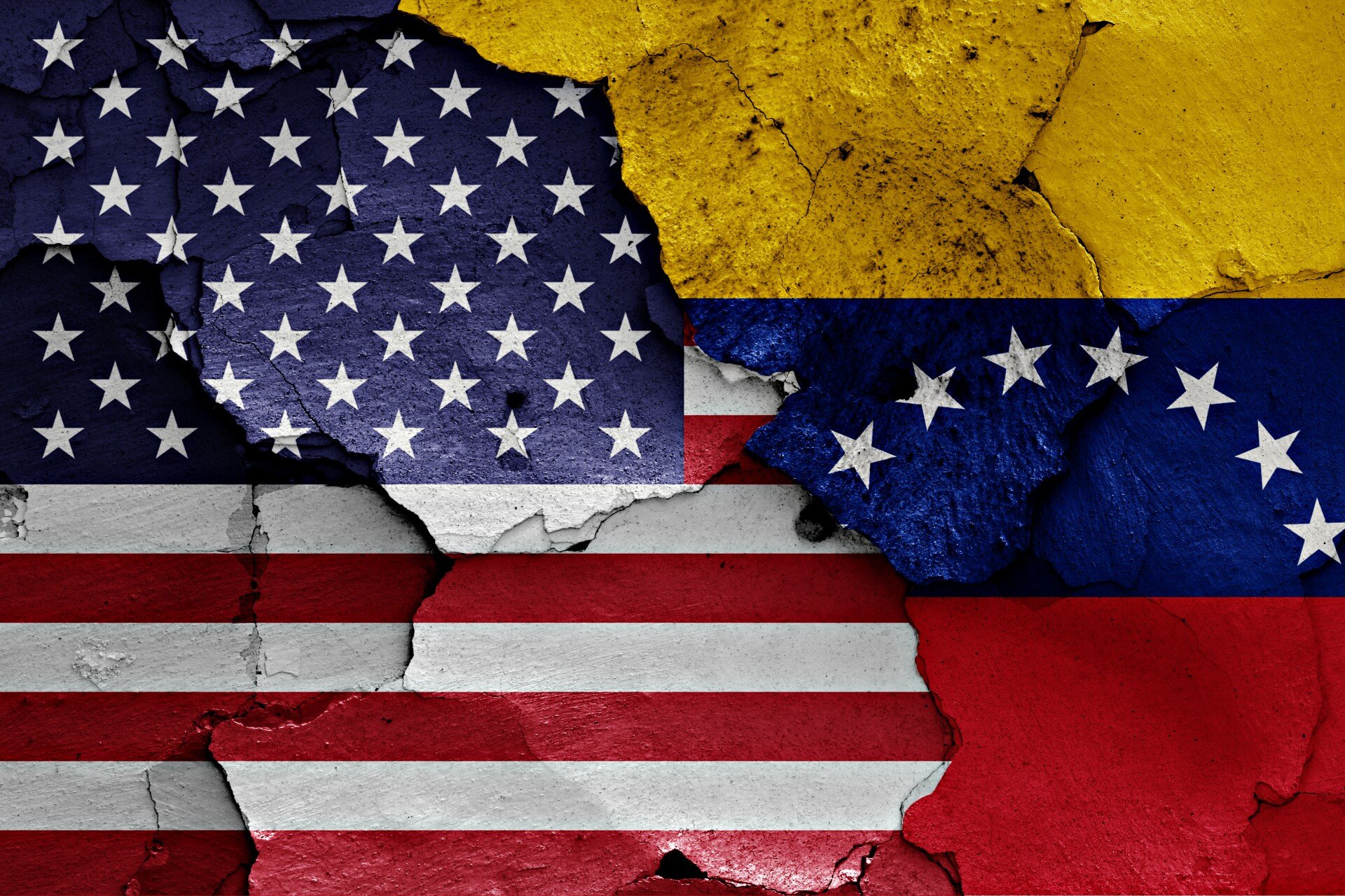 US forces in Venezuela by...?