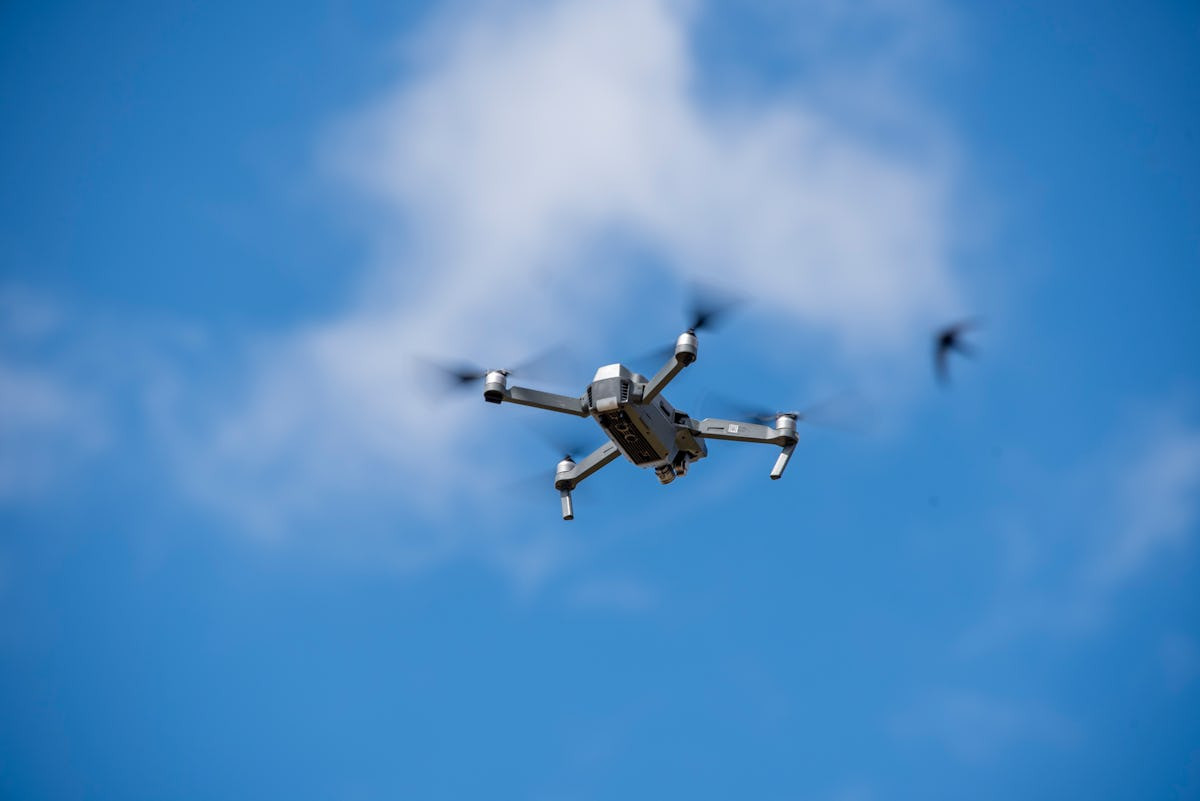 US Government confirms what Mystery Drones are in 2024?