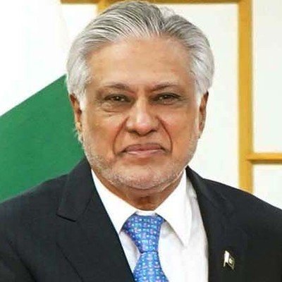 Ishaq Dar