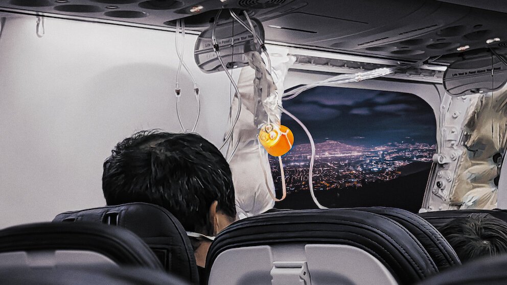 Freefall: A Reckoning for Boeing
