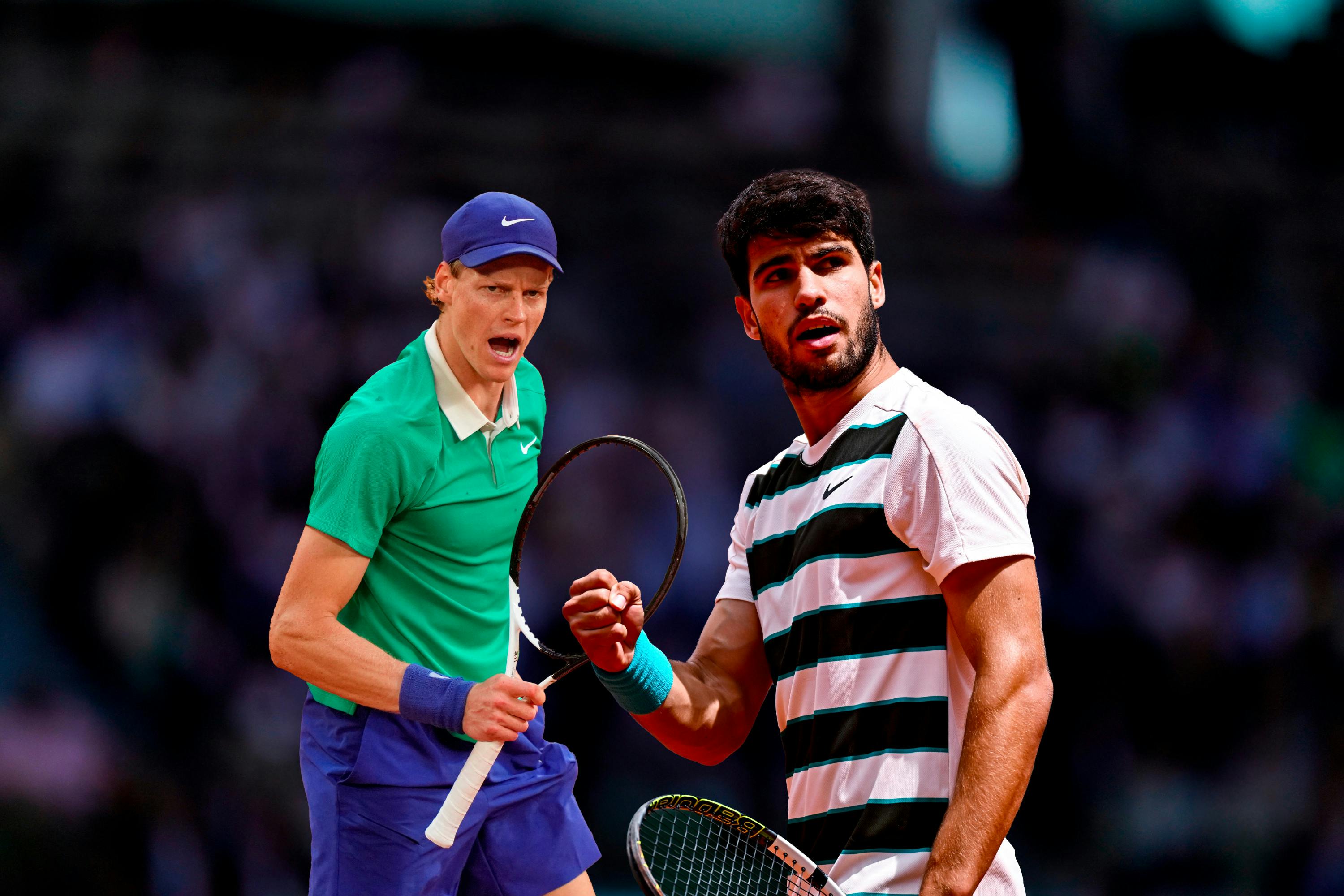 US Open Final: Sinner vs. Alcaraz? 