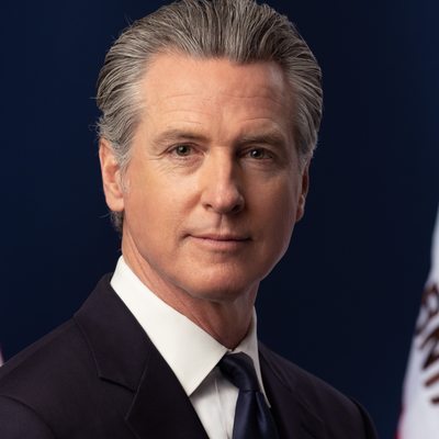 Gavin Newsom