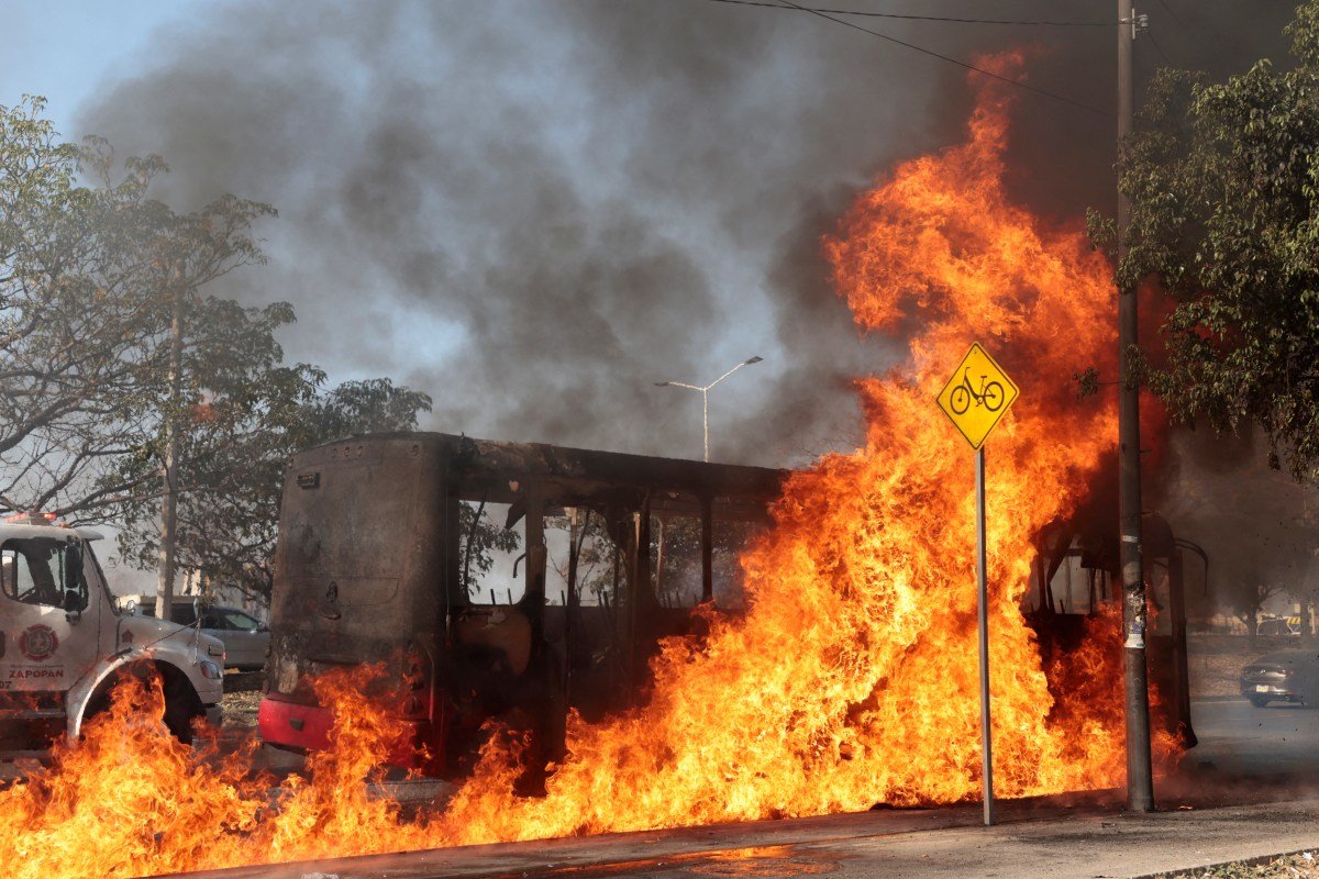 US shelter-in-place order lifted in Jalisco by...?