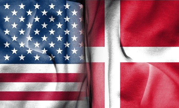 US x Denmark Military clash before 2027?