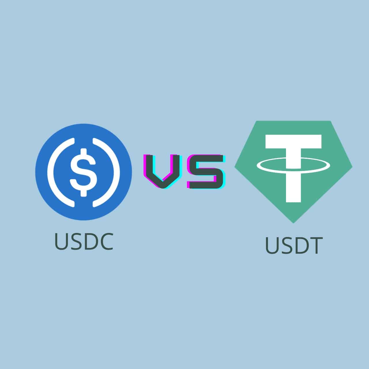 Will USDC flip USDT in market cap in 2024?