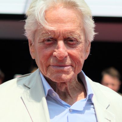 Michael Douglas