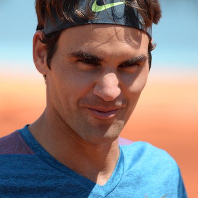 Roger Federer