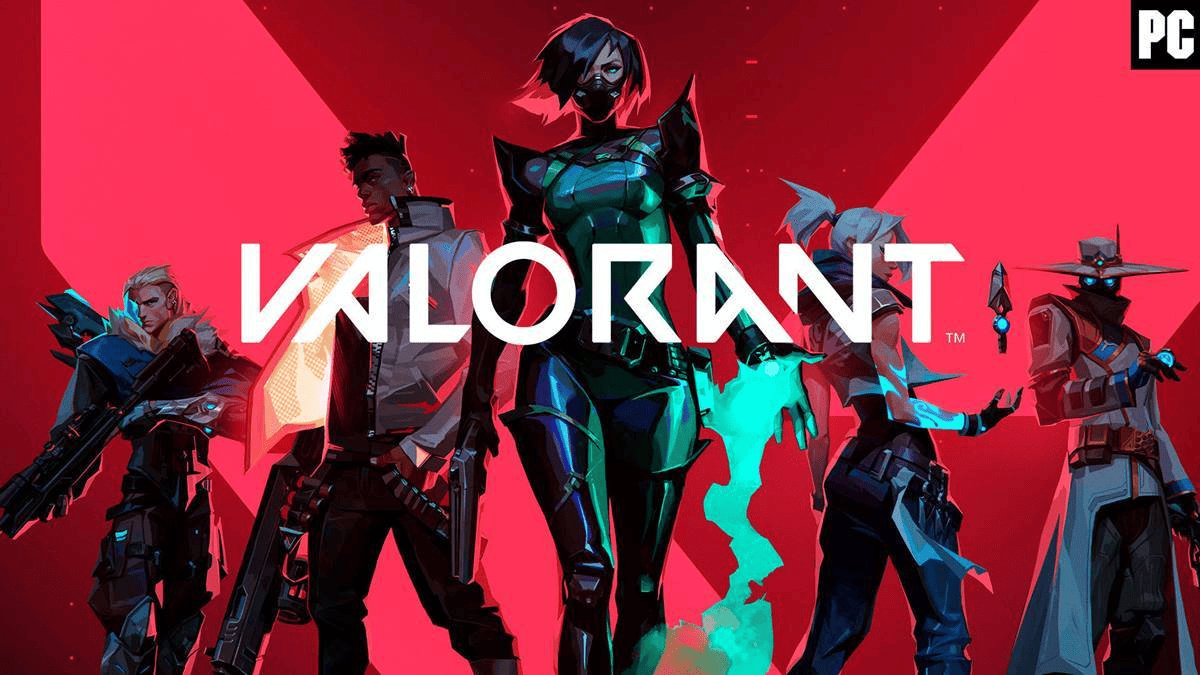 Valorant: Team NKT vs. RRQ Academy