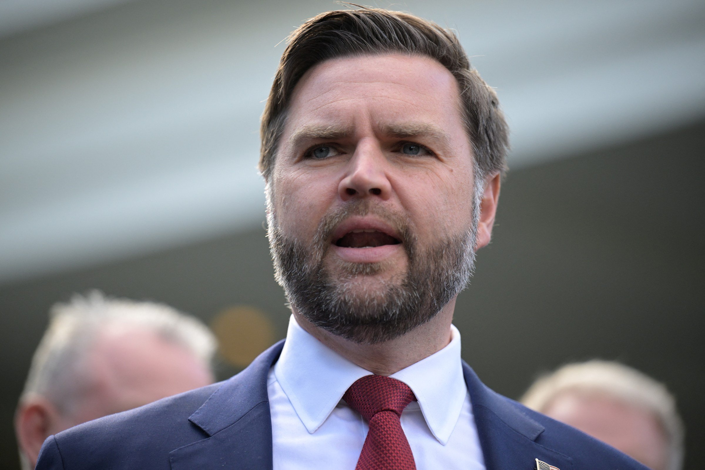 Vance announces he won't run for President in 2028 this year?