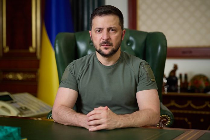 Volodymyr Zelenskyy