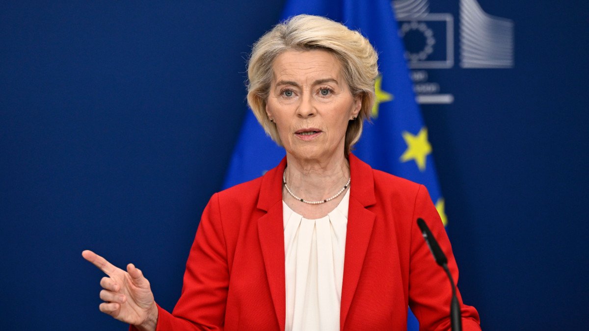 Von der Leyen out as European Commission President in 2026?