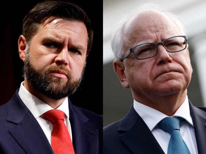 VP debate before election?
