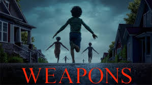 "Weapons" Opening Weekend Box Office
