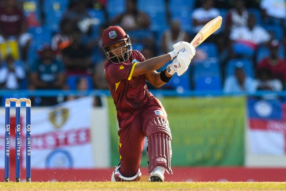 West Indies vs. New Zealand - Cricket T20 World Cup