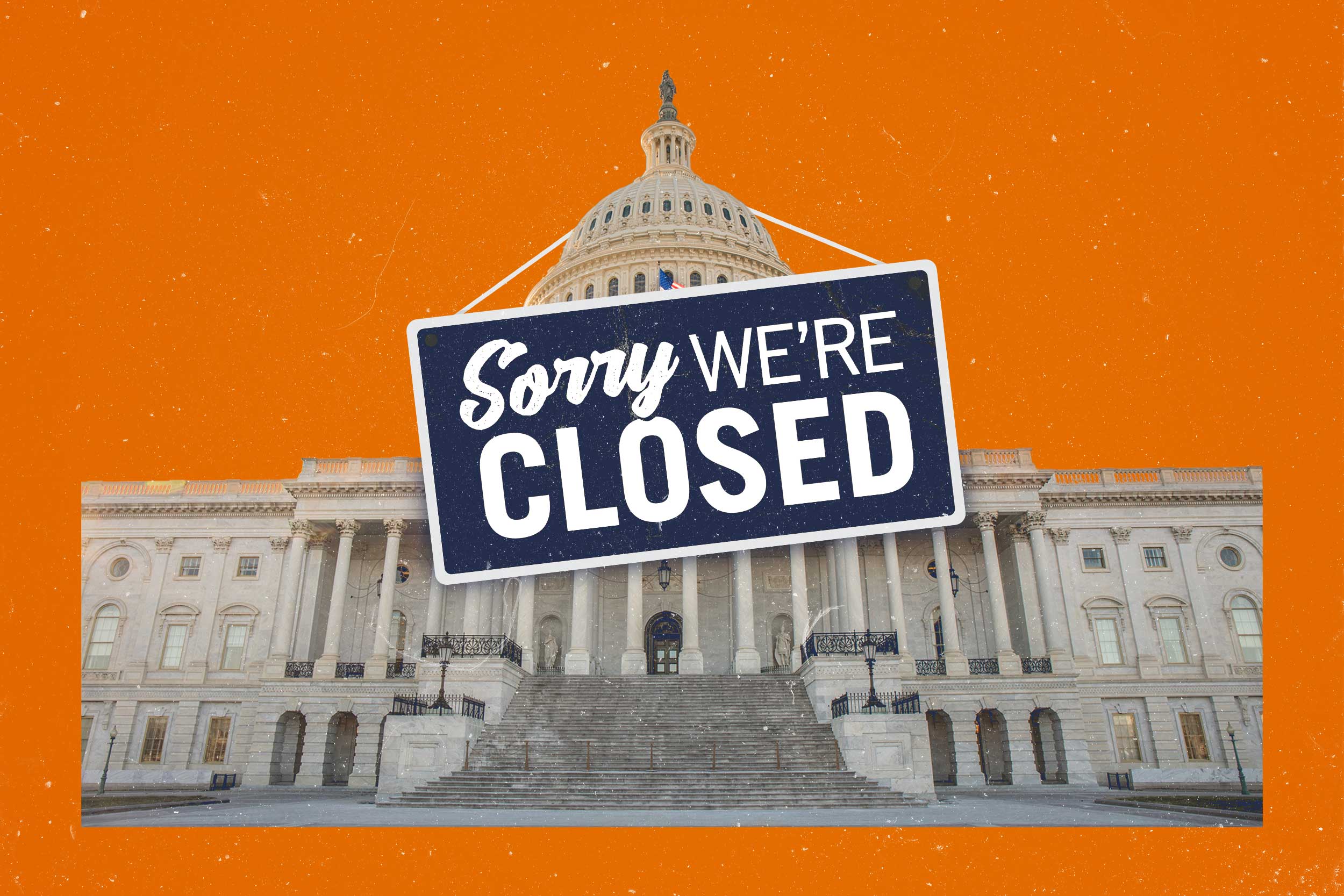 What day will the Government Shutdown end?