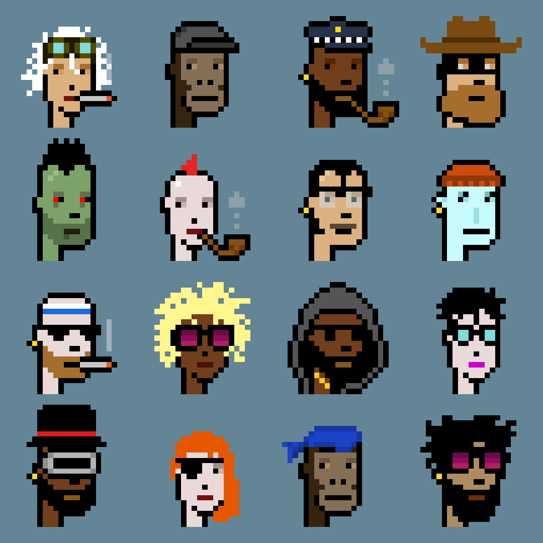 What floor price will CryptoPunks hit in 2025?