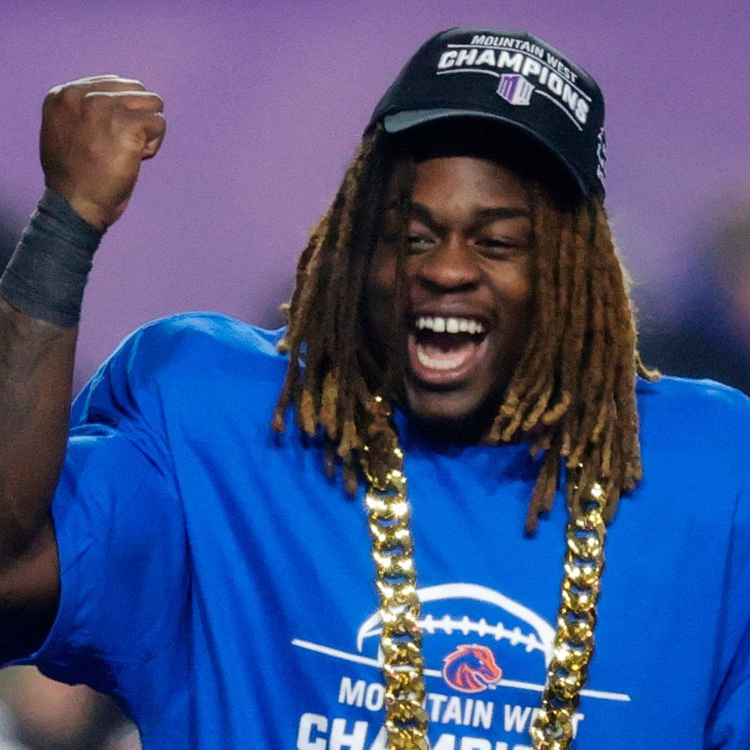 What team will draft Ashton Jeanty?