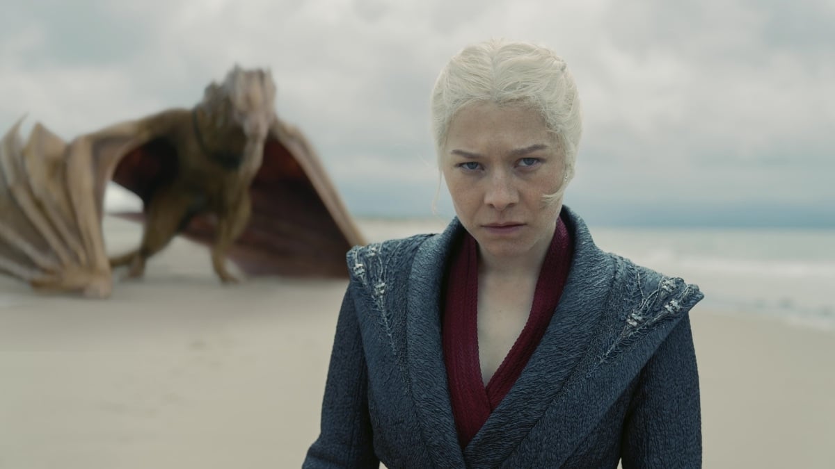 What will be said during the first episode of House of the Dragon: Season 3?