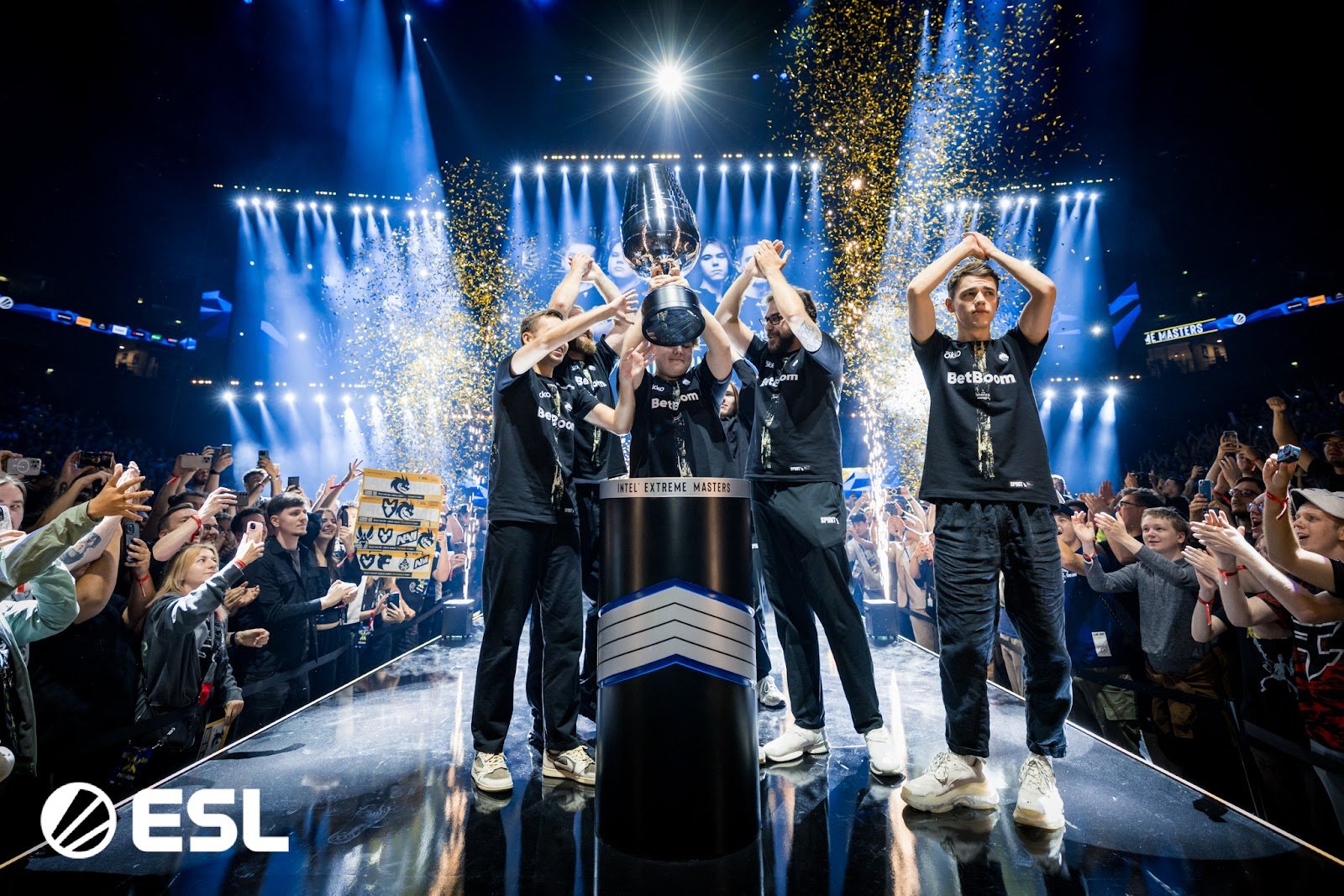 What will be said during the IEM Cologne 2026 Grand Finals?