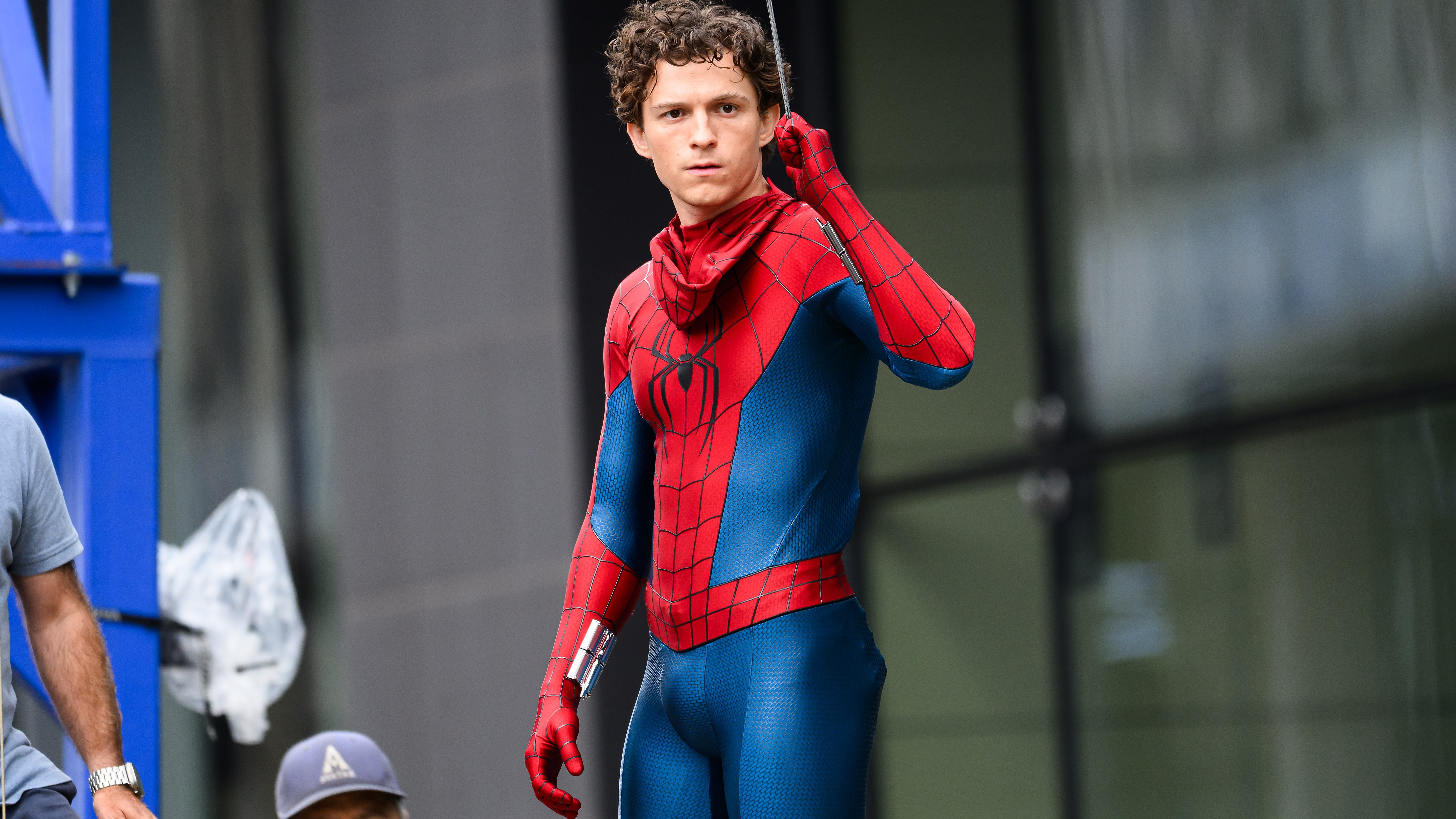 What will be said in the next Spider-Man trailer?
