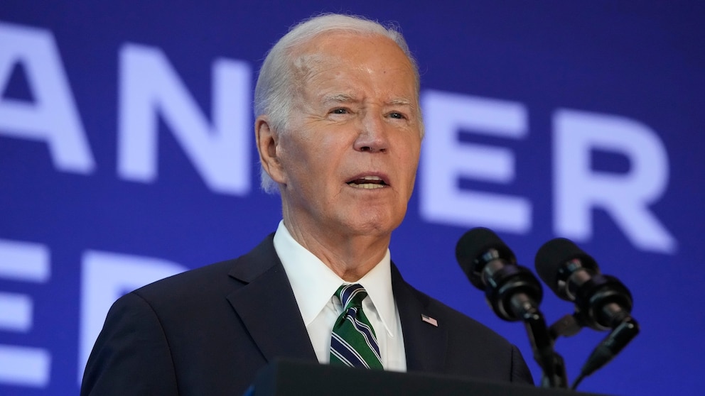 What will Biden say during DNC speech?