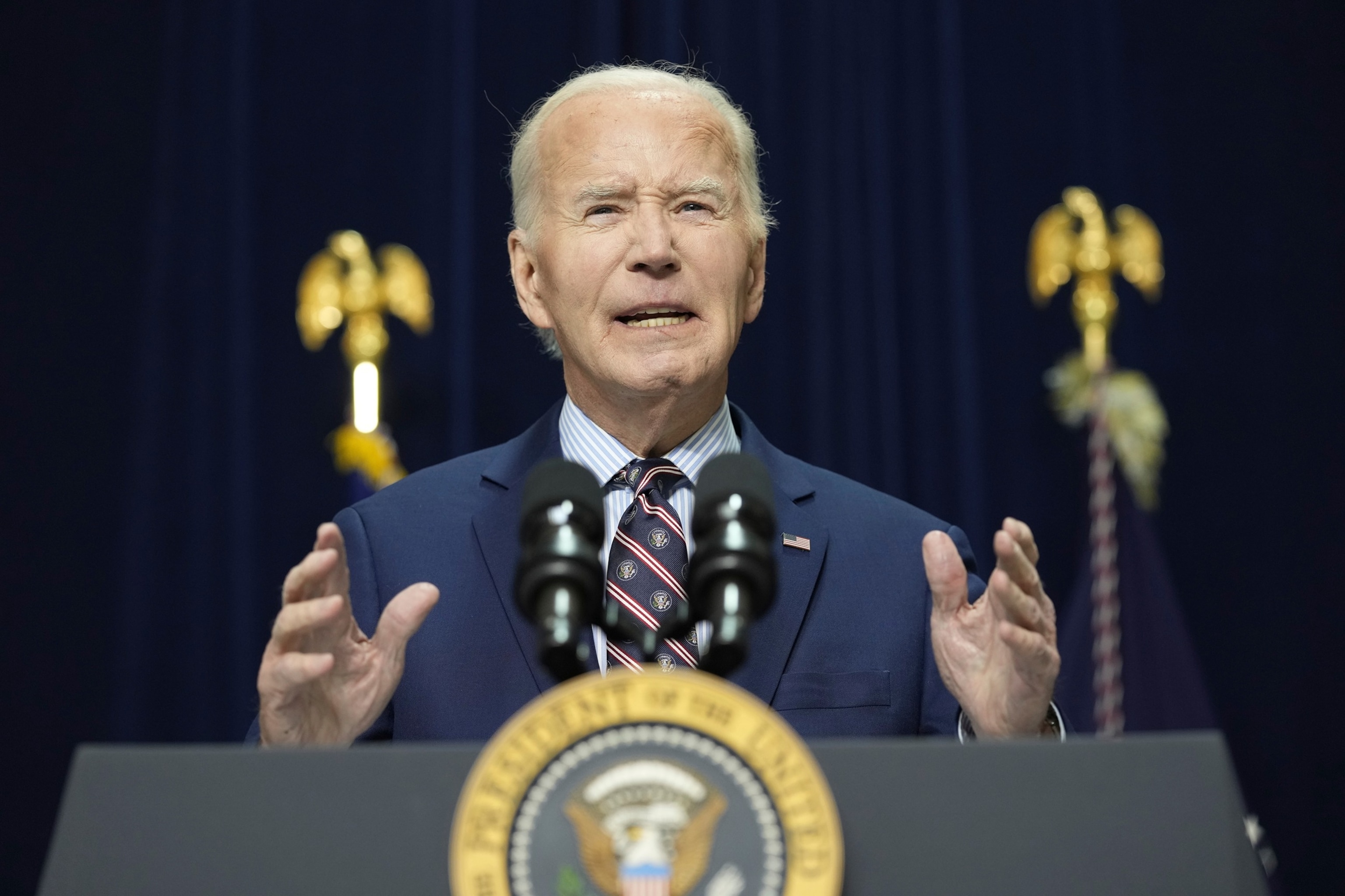 What will Biden say during farewell address?