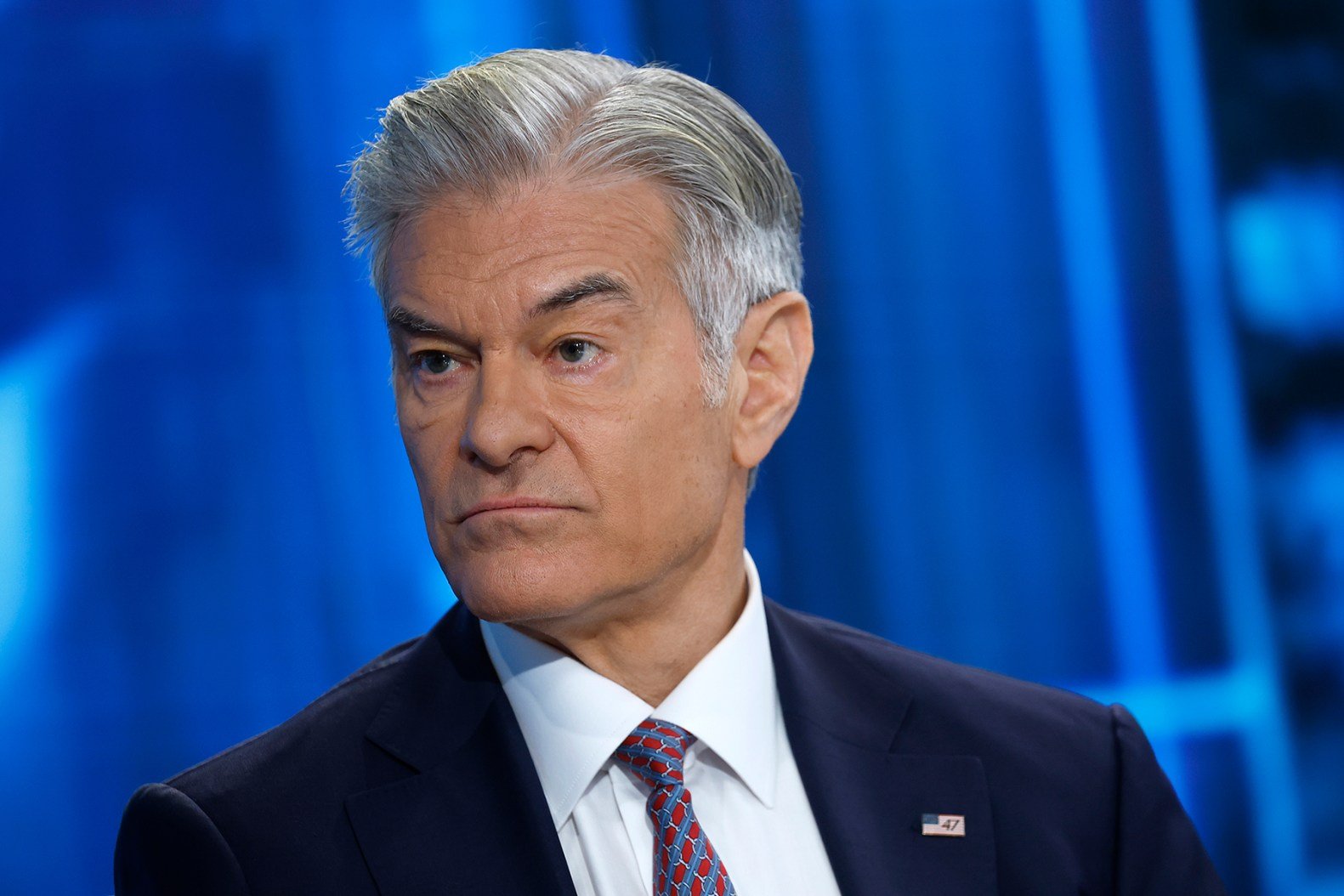 What will Dr. Oz say during the next White House press briefing?