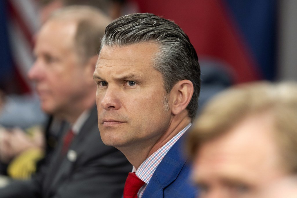 Will Hegseth's remarks not air?