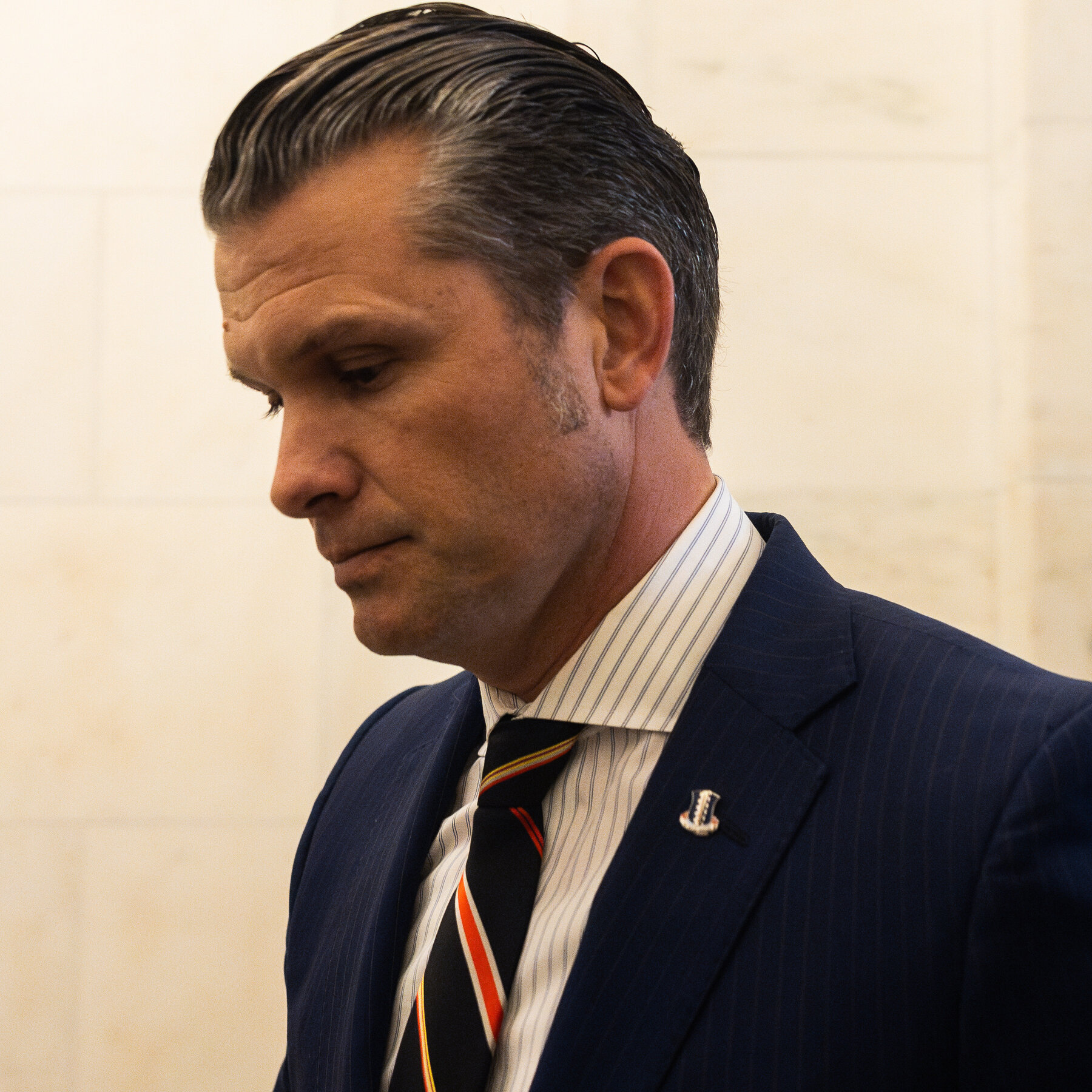 What will Hegseth say during Fox interview?