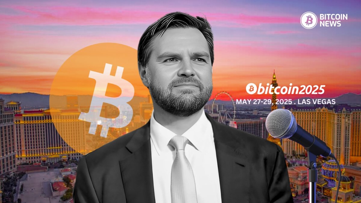 What will JD Vance say during Bitcoin 2025 conference on ... | Polymarket