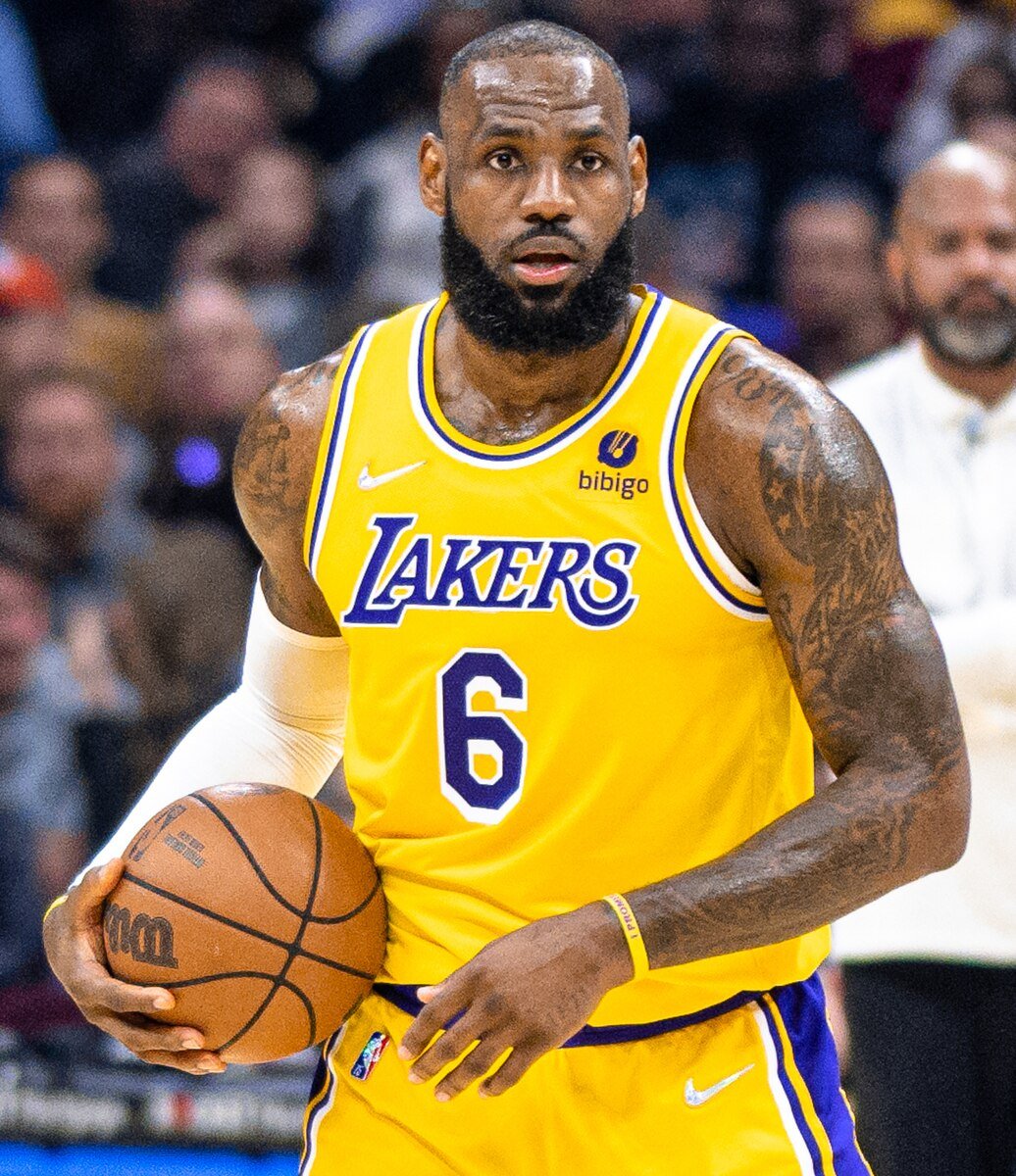 What will Lebron announce Tuesday? 