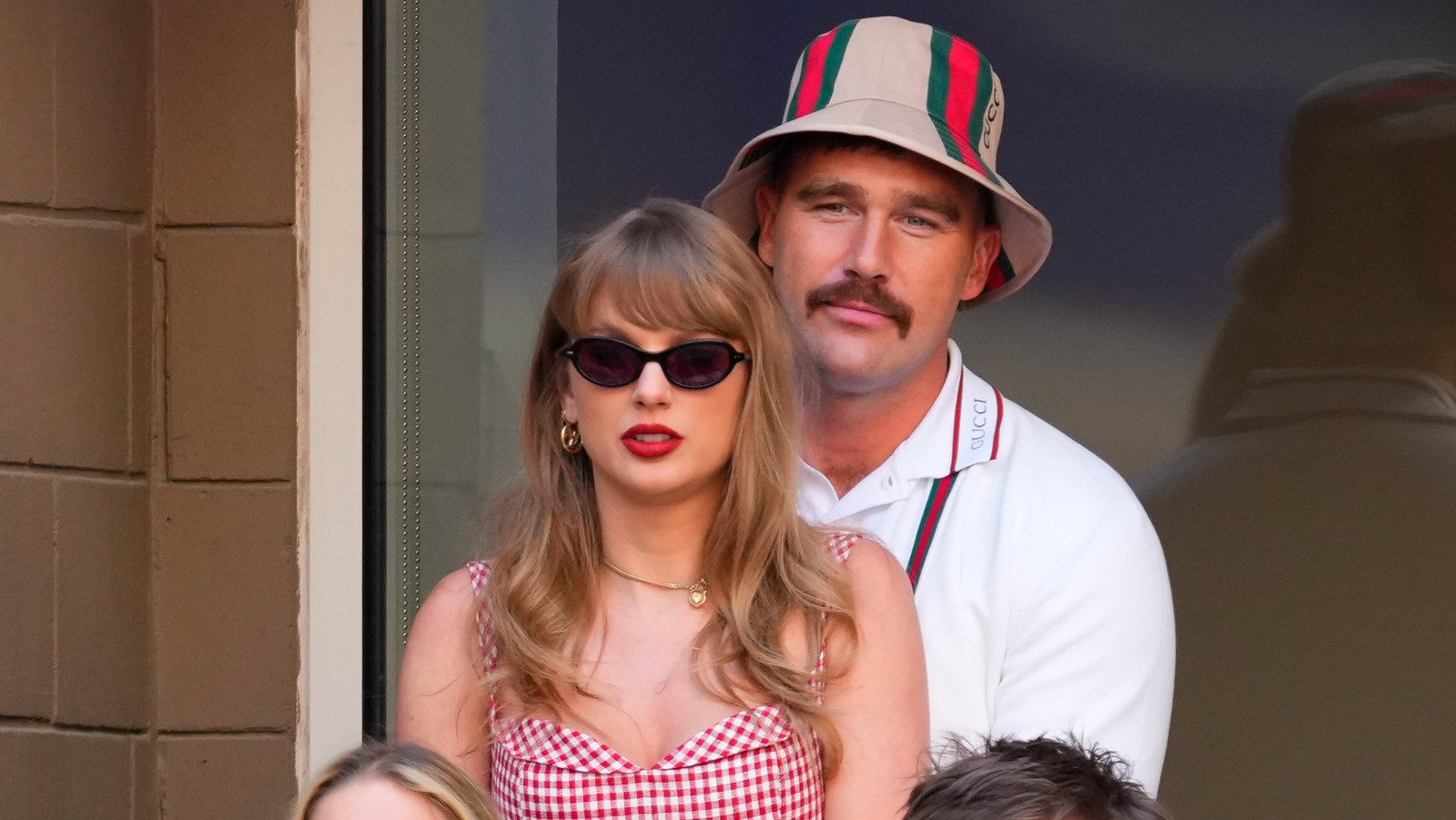 What will Taylor Swift say on Travis Kelce's podcast on Wednesday?