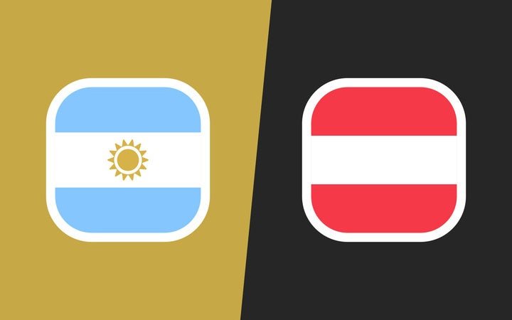 What will the announcers say during Argentina vs Austria World Cup Match?