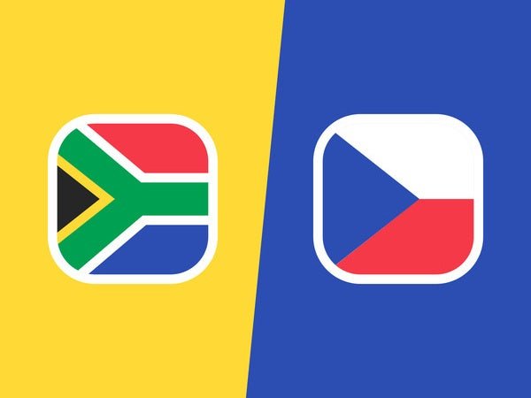 What will the announcers say during Czechia vs South Africa World Cup Match?