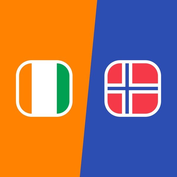 What will the announcers say during Ivory Coast vs Norway World Cup Match?