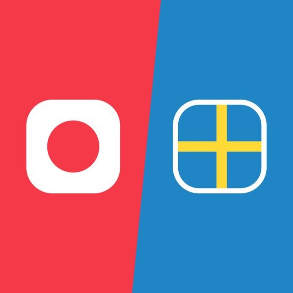 What will the announcers say during Japan vs Sweden World Cup Match?