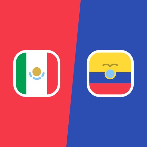 What will the announcers say during Mexico vs Ecuador World Cup Match?
