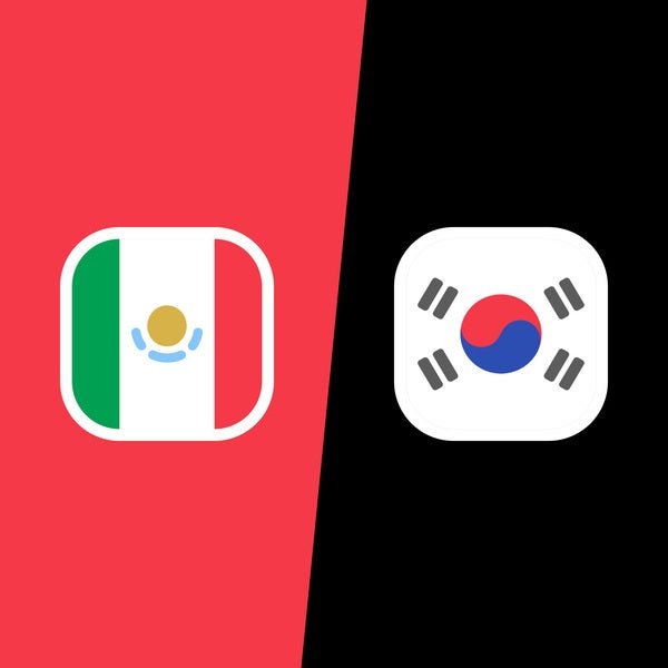 What will the announcers say during Mexico vs South Korea World Cup Match?